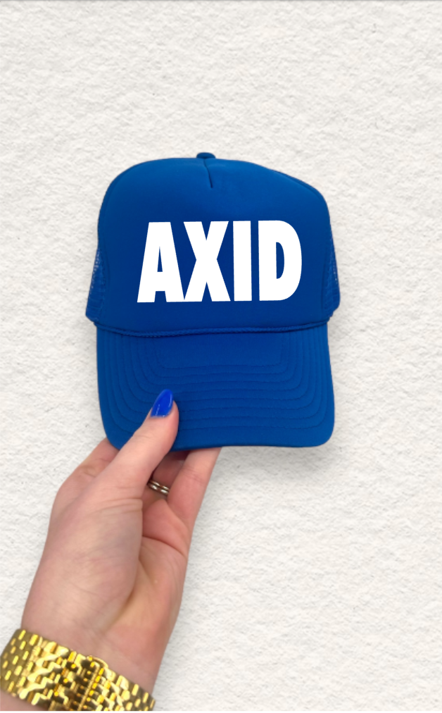 Sorority Name Trucker Hat