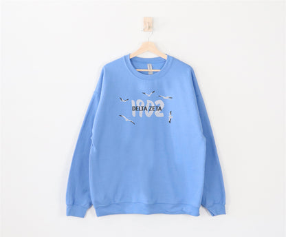 Sorority Crewneck Sweatshirt