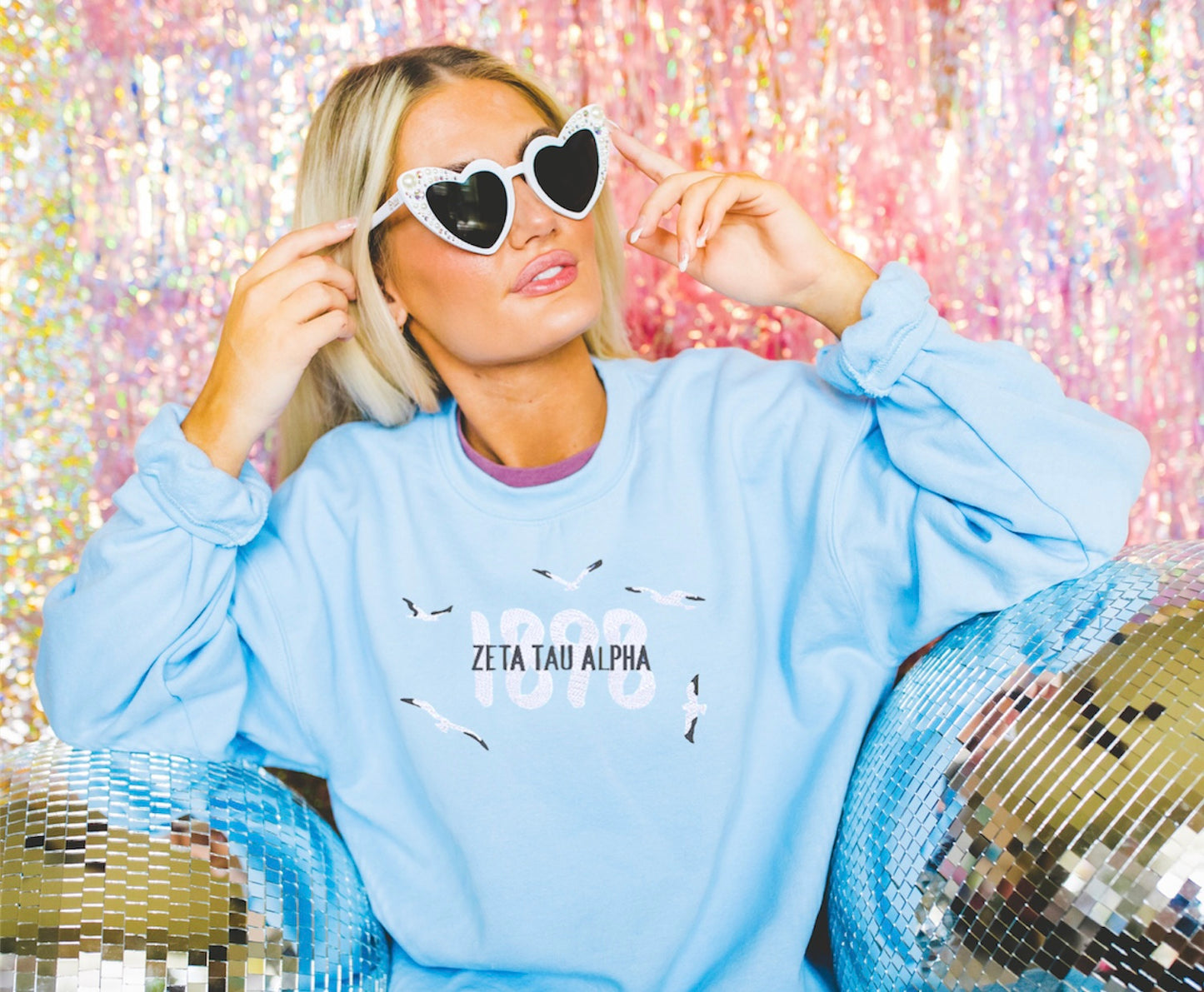 Sorority Crewneck Sweatshirt