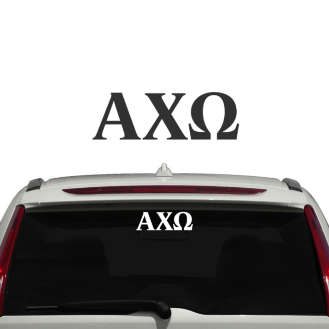 Car Decal