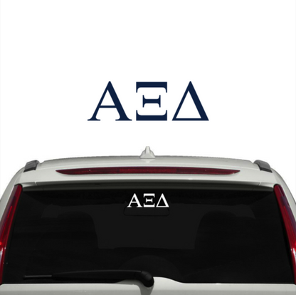 Car Decal