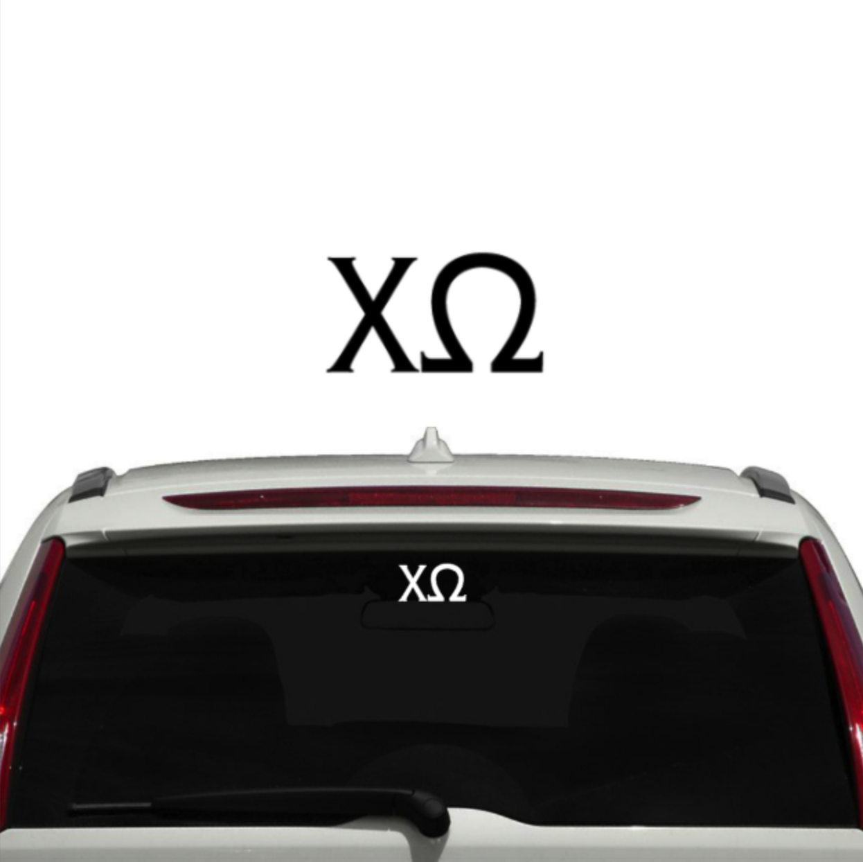 Car Decal