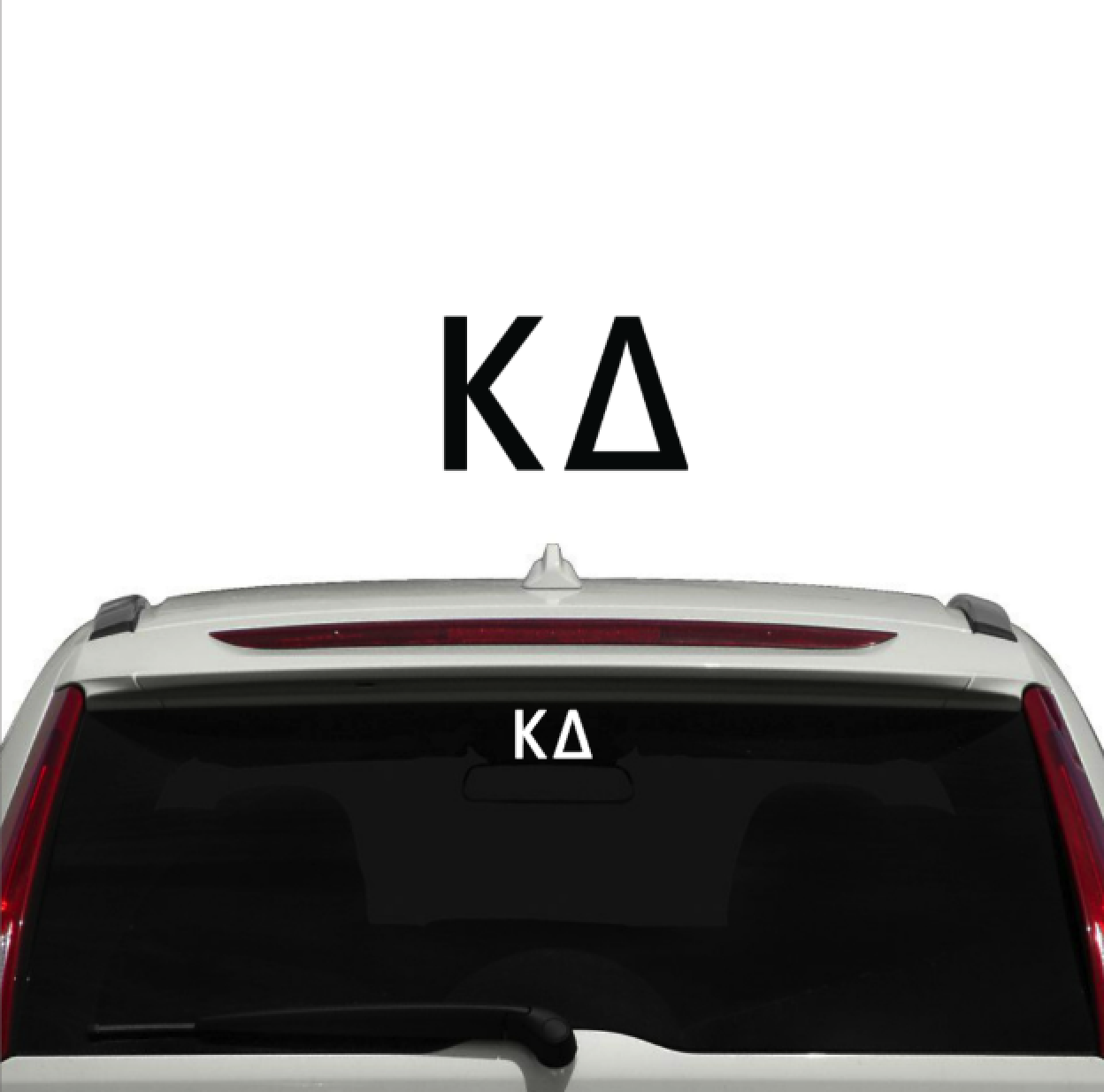 Car Decal