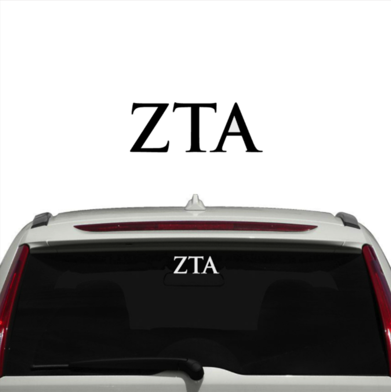 Car Decal