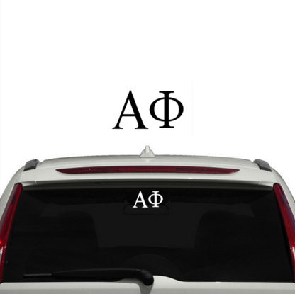 Car Decal