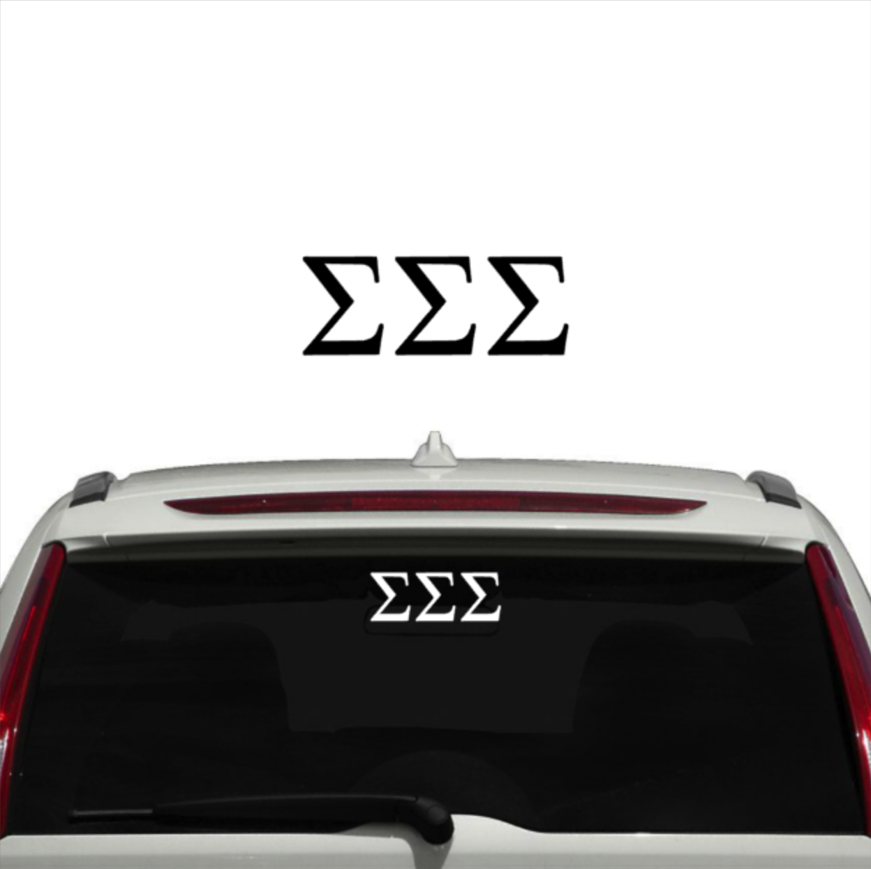 Car Decal