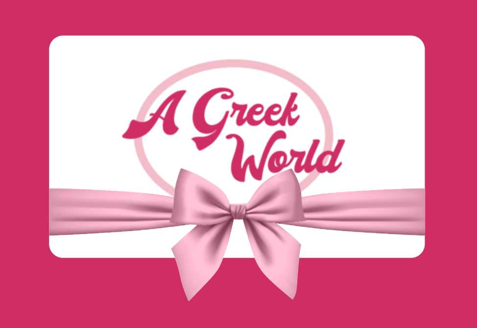 A Greek World Gift Card