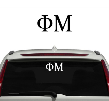 Car Decal